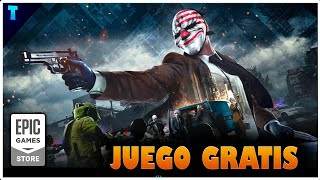 Juego Gratis | PAYDAY 2🤡 | Epic Games Store | Noticias