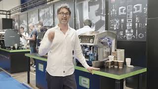 Emerging Trend World Barista Championship 2023 - Woc Athens