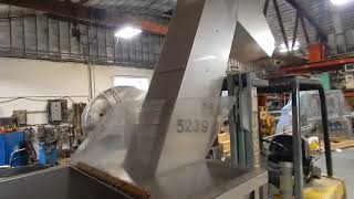 www.champtrading.com test inclinded cleated elevator by Omega Design