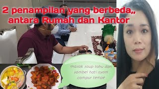 RUTINITASKU SEHARI HARI | DAILY ROUTINE | SINGLE PARENT | EVA HALIM