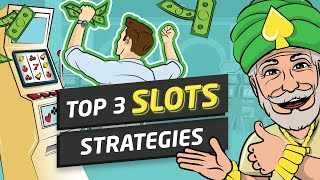 TOP 3 Best Slots Strategies with Highest Returns | Casino Guru Explains Resimi