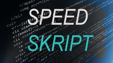Speed Skript # Dost Skripti # 9