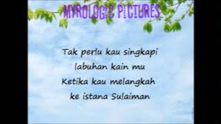 UNIC - Balqis.(with lyrics)