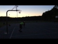 Sick windmill dunk