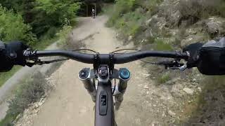 DOWNHILL &quot;Green Hill BikePark - Moose Gruise, Erstabfahrt&quot; 21.05.2023