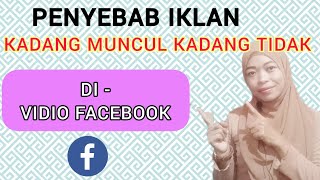 Download lagu CAUSE ADVERTISING SOMETIMES APPEARS SOMETIMES NOT ON FACEBOOK VIDIO||FACEBOOK PROFESSIONAL