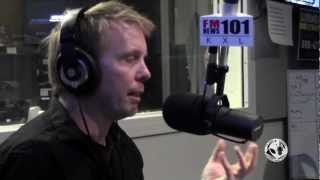 Ground Zero Disclosure - The Cast Of Ghost Mine