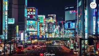 জাপান শহর || Japan City #view #japancity #travelvlog #viral @TimeToTravel1.0 @BoRaXiN72