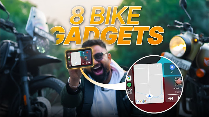 The Coolest Bike Gadgets You Absolutely NEED!