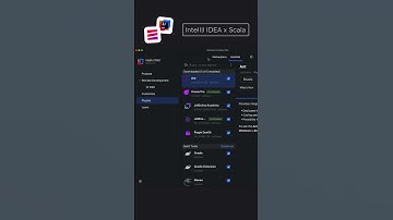 IntelliJ IDEA x Scala: How to enable Scala support