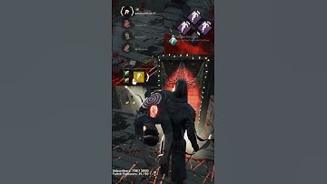 Caught the Killer SLIPPIN’ 😳💡 Pallet + Flashlight Save #deadbydaylight   #dbdclips #dbd  #gaming