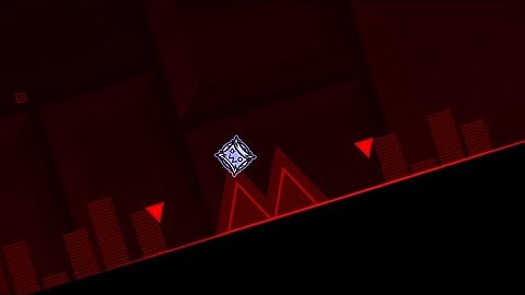 Retray but its Impossible Geometry dash | 4K Geometry Dash Showcase