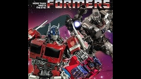 Transformers G1 Season 1 Intro Versión Live Action