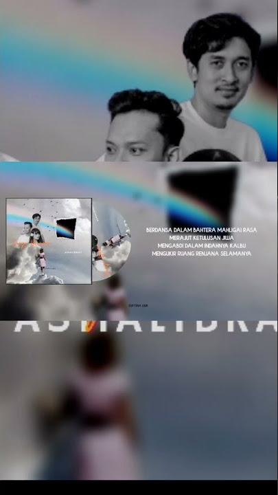 Asmalibrasi - Soegi Bornean// Story WA lagu Indonesia https://youtu.be/EpRoWjuco1U