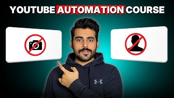 Complete YouTube Automation Course for Beginners