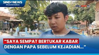 Suasana Duka Pemakaman Kapten Suanda Korban Pesawat Jatuh di BSD - Sindo Siang 21/05