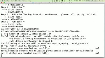 Une introduction à Docker par Albert Albala