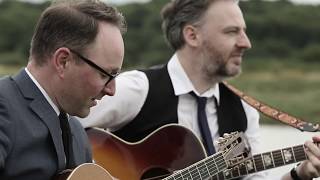 Video thumbnail of "Beyond The Sea - Acoustic Swing - Guitar Duo for Weddings Essex, Suffolk, Norfolk"