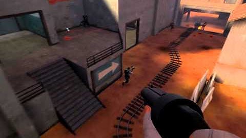 Scout Replay Exhibition [Demo Product][TF2 Replay]