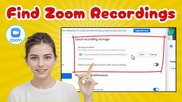 How To Find My Zoom Recording | Step-by-Step Guide (2025)