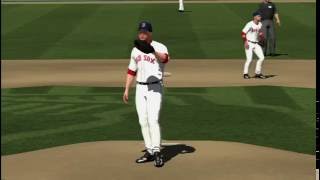 MLB 2k11 Review