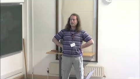 Dr. Martin Ondreját | Weak Feller property and invariant measures