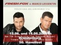 FRESH FOX &amp; MARCO LESSENTIN - Im Fieber Der Nacht (One Disco Night) - Hörprobe