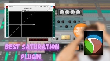 Drums Mixing with  Saturation Plugin in Reaper [free js]