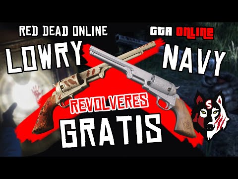 Vídeo: Los Buscadores De Archivos De GTA Online Están Desbloqueando Las Armas De Red Dead Redemption 2 Antes De Tiempo