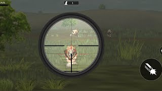 Wild Lion Hunt Archery Hunter - Lion Hunting Game - Game Hunting screenshot 2