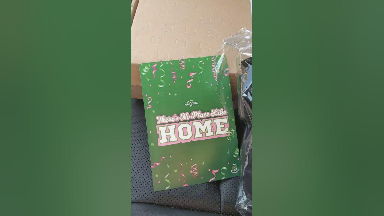 IVY BOX OCTOBER 2022 💚💚💚 Ivy Box Reveal ('There's No Place Like Home