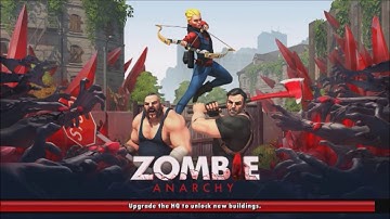 A PILE OF ZOMBIES WITH GUNS|ZOMBIE ANARCHY PLAYTHROUGH PART 6