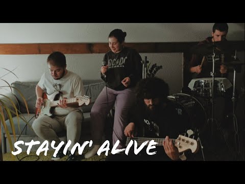 Frka Stayin Alive Cover Couch Sessions