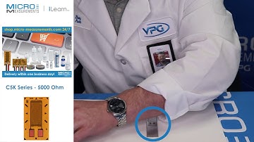 Strain Gage Installation Tutorial (350/5000 Ohm) - Part Two (Soldering)