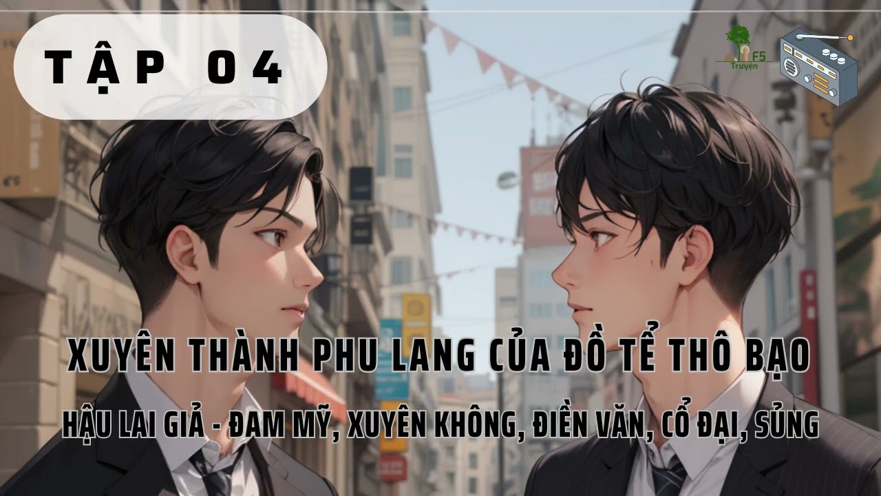 Xuyên Thành Phu Lang Của Đồ Tể Thô Bạo Tập 4