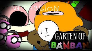 Garten of banbab 3 parte 2 Mundo de Stickman