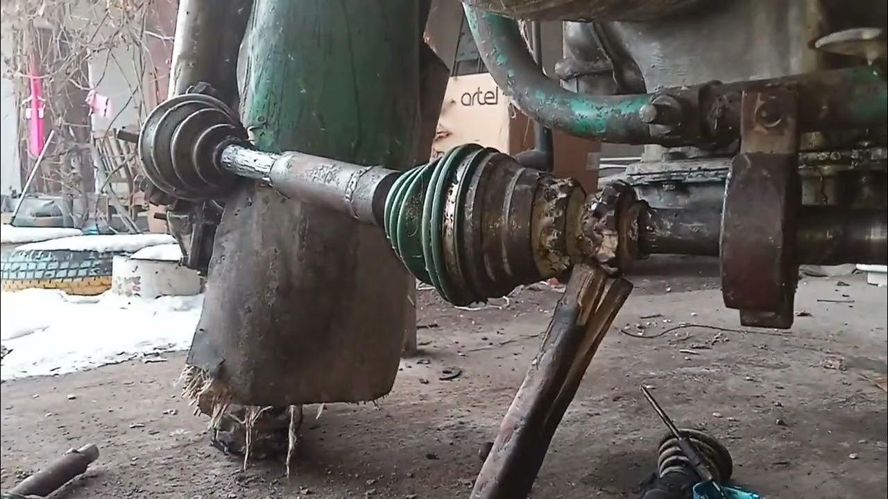 муравей передний привод продолжение - YouTube