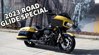 2023 Street Glide® Special Industrial Yellow Available NOW @ Red