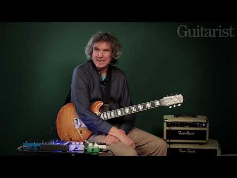 Soft Machine's John Etheridge: Gear Walkthrough