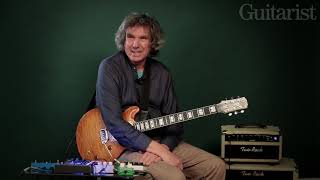 Soft Machine's John Etheridge: Gear Walkthrough