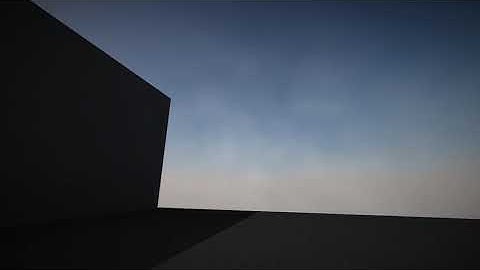 Source Engine 2013 - Clouds test