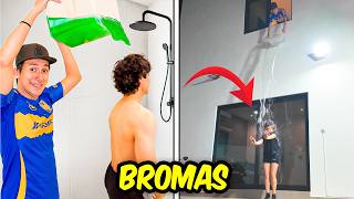 Thumbnail for UNA BROMA EXTREMA a YAIR17 y BARBIE cada 30 SEGUNDOS...