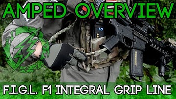 Amped Overview - Amped Custom Polarstar F1 FIGL