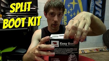 Hippo Red Split Boot Review: Do split boots really work?