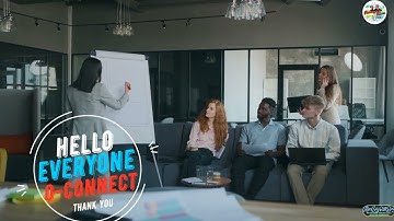 Know More — #OConnect | Worldwide Connectivity is Today