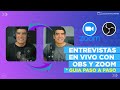 Transmite una ENTREVISTA por ZOOM ► Guía COMPLETA