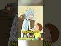 Why is evil morty's portal a different color? #rickandmorty #rickandmortyseason9 #evilmorty
