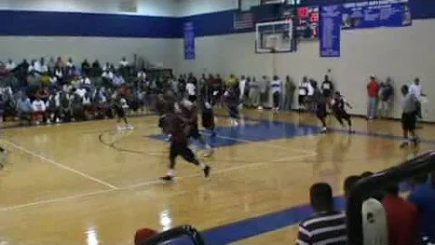 Super 16 Mason-Griffin vs Ray Penn