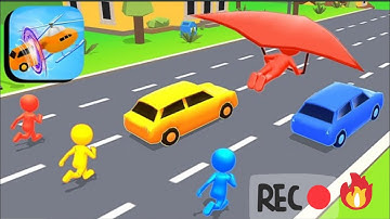 Shape-shifting All Levels Mobile Game Update New Trailer Pro Gameplay Walkthrough iOS, Android #26