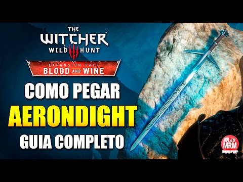 Vídeo: Veja Como Você é Conduzido Pela Nova Terra Witcher 3 De Toussaint